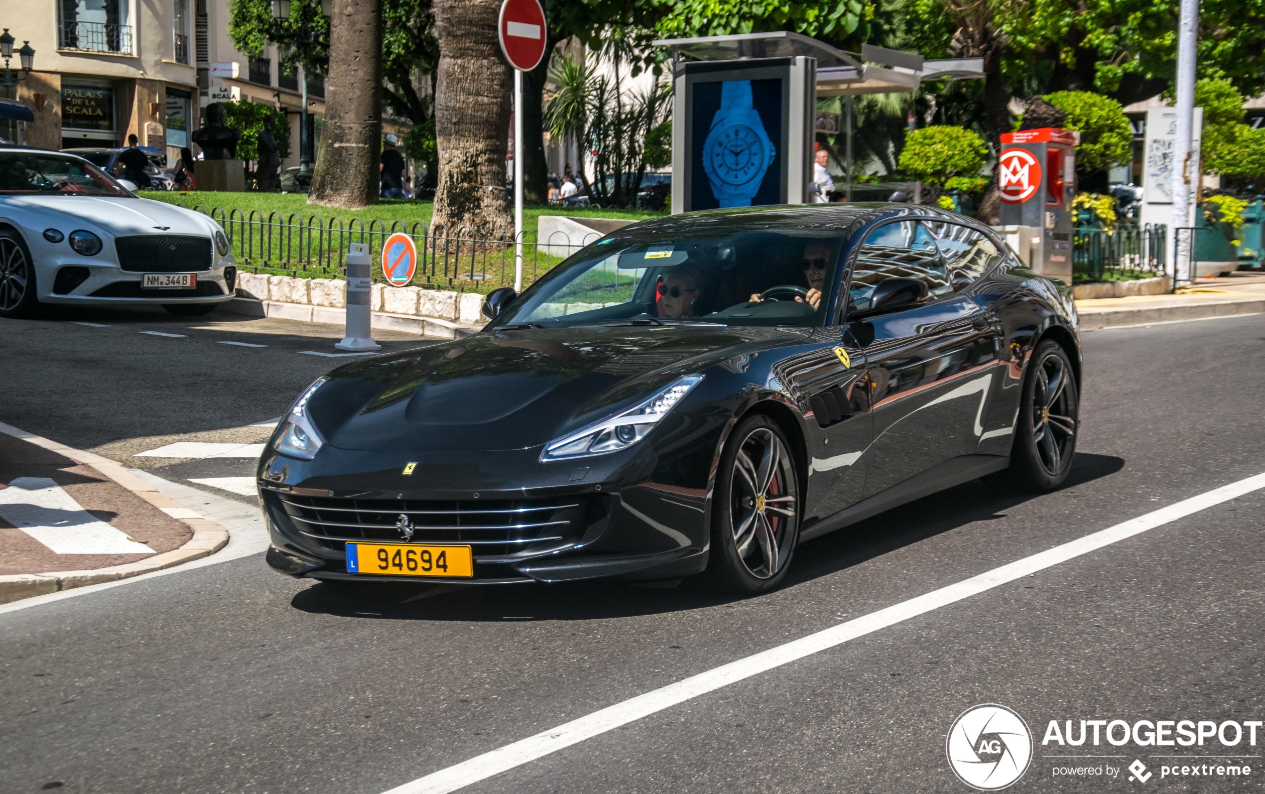 Ferrari GTC4Lusso