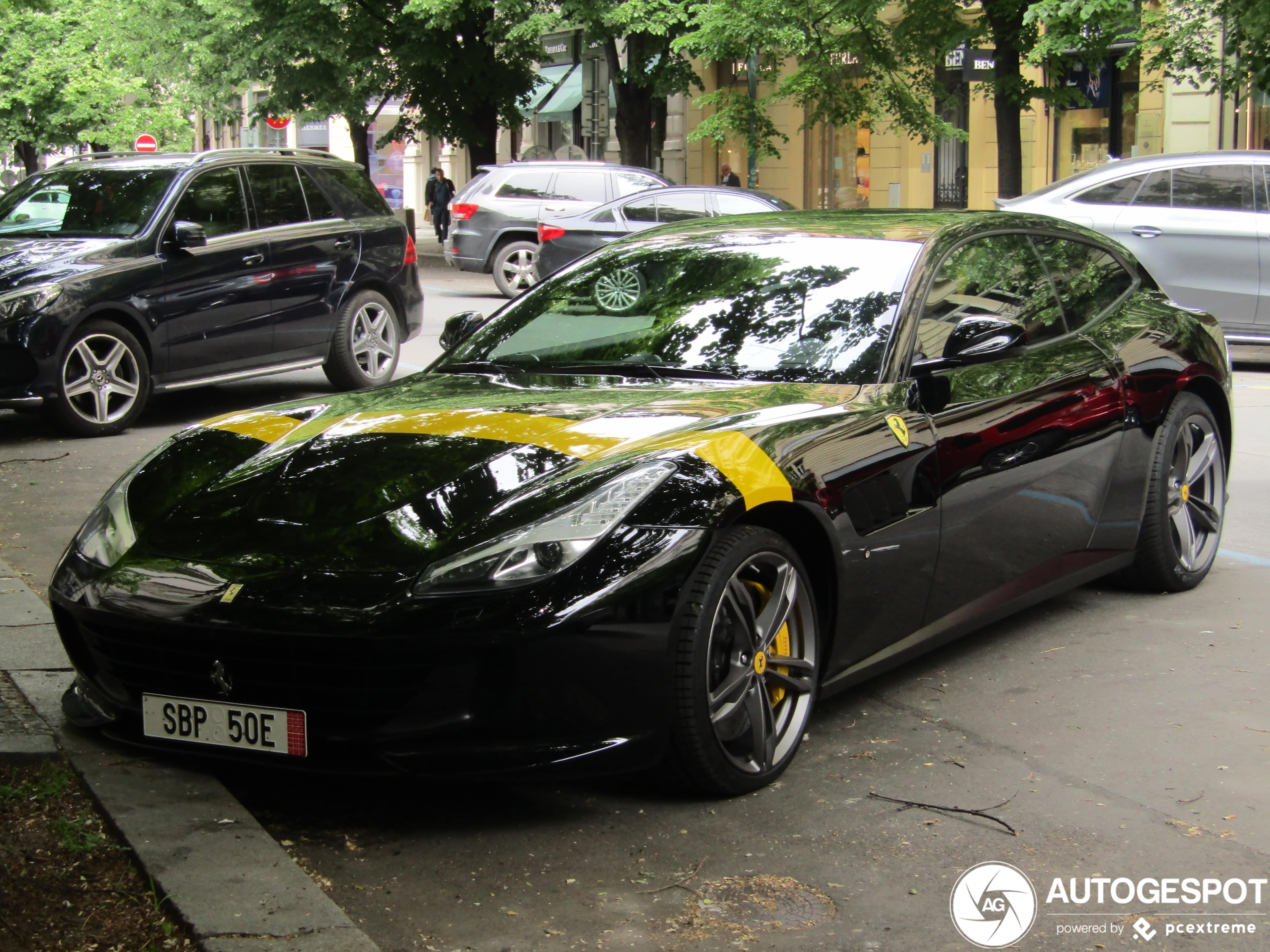 Ferrari GTC4Lusso