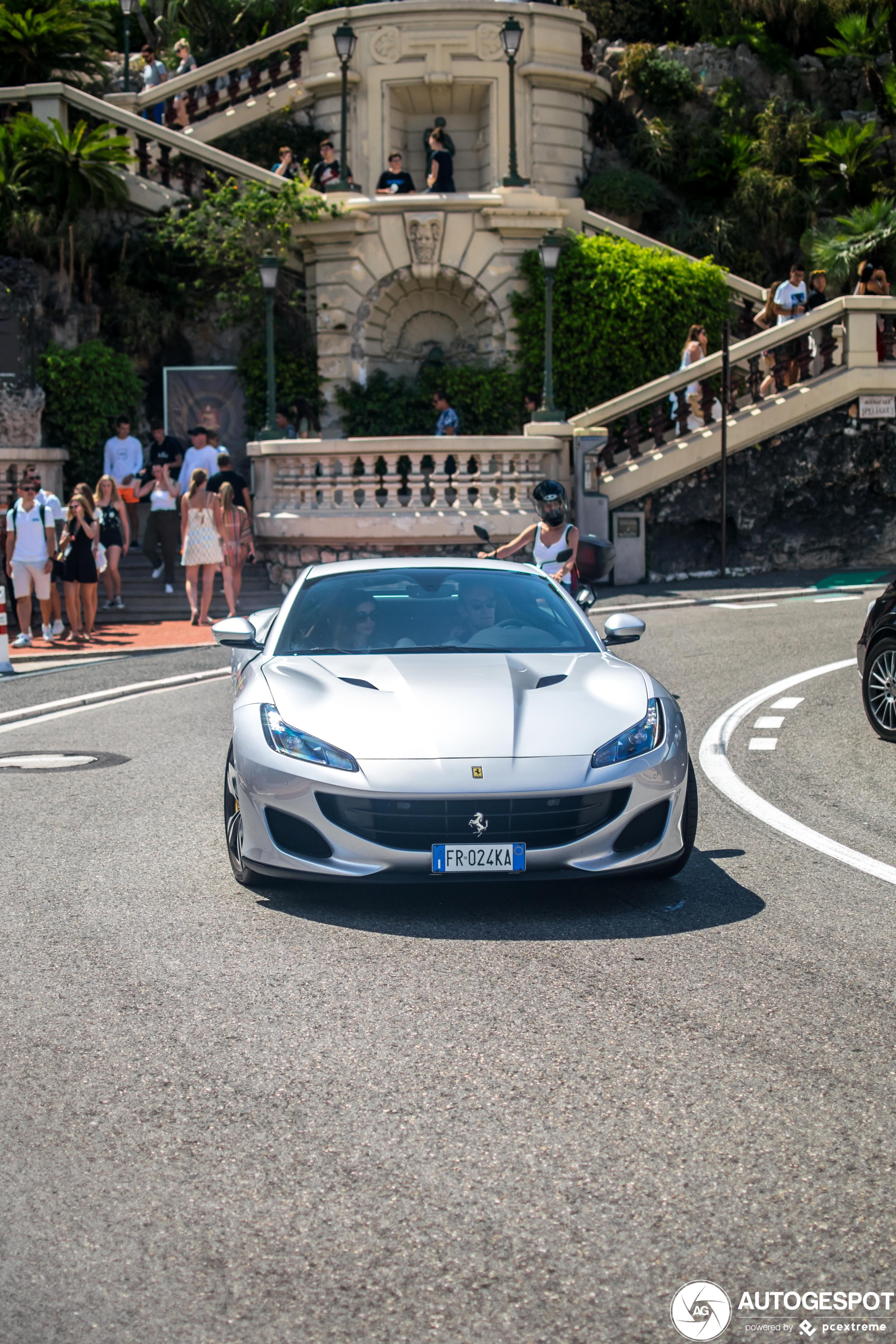 Ferrari Portofino