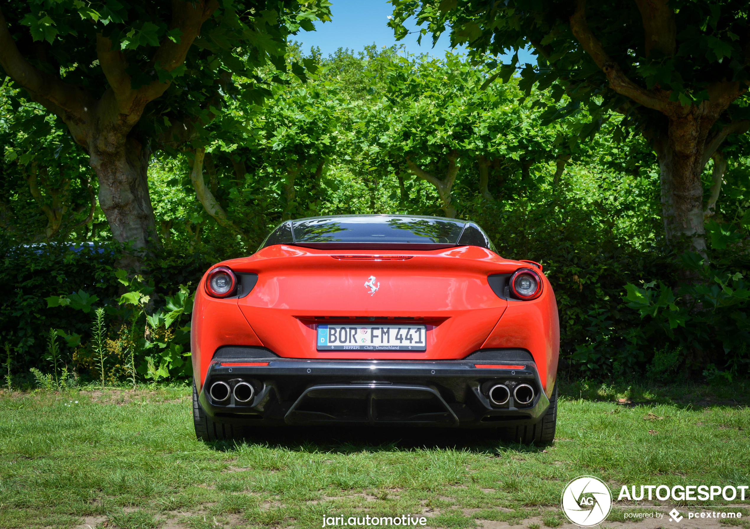 Ferrari Portofino