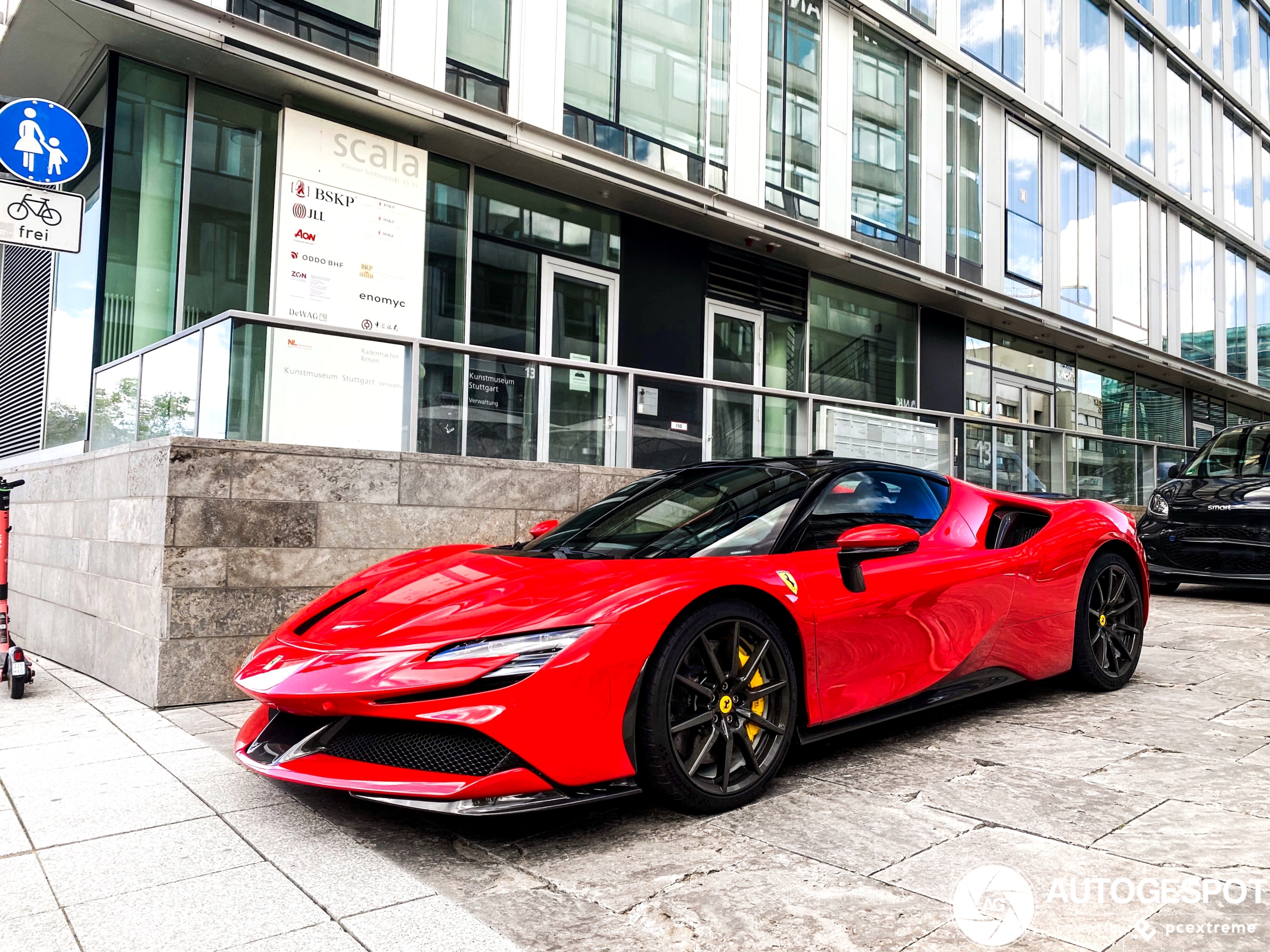 Ferrari SF90 Stradale Assetto Fiorano