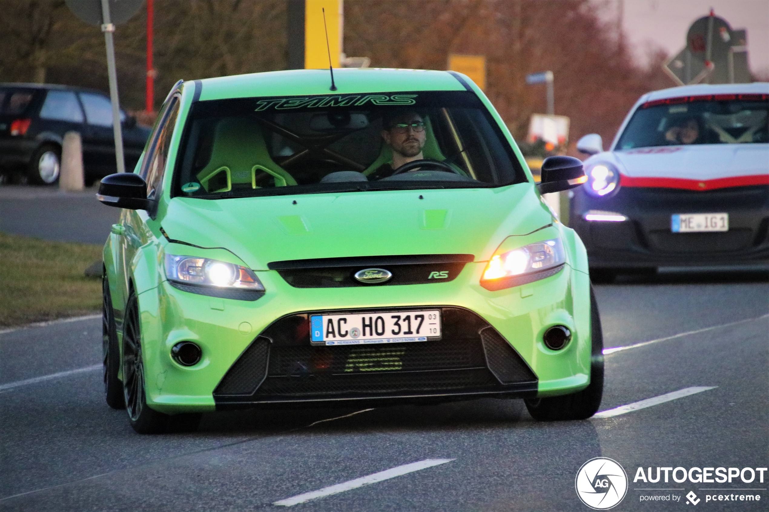 Ford Focus RS 2009