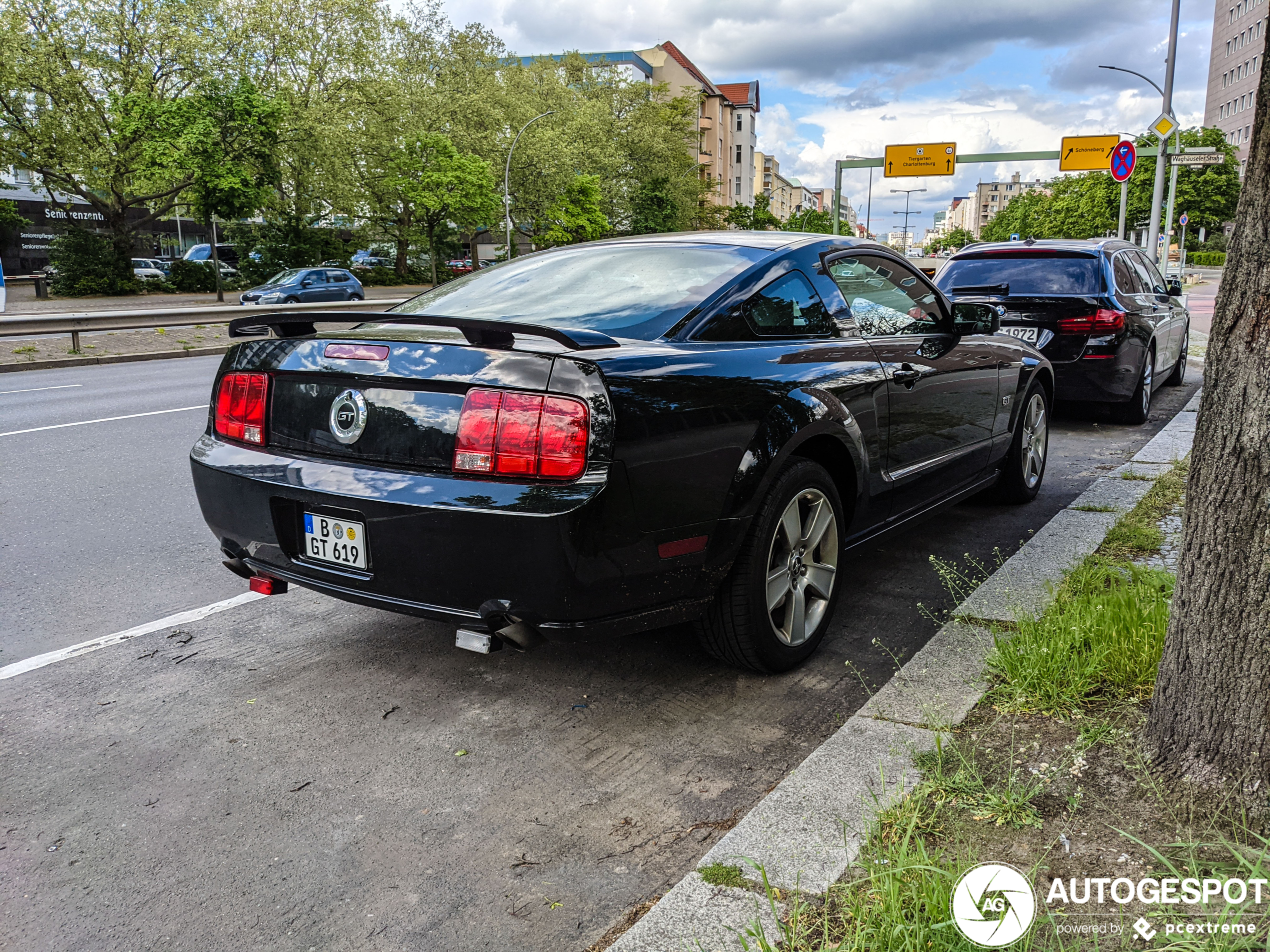 Ford Mustang GT