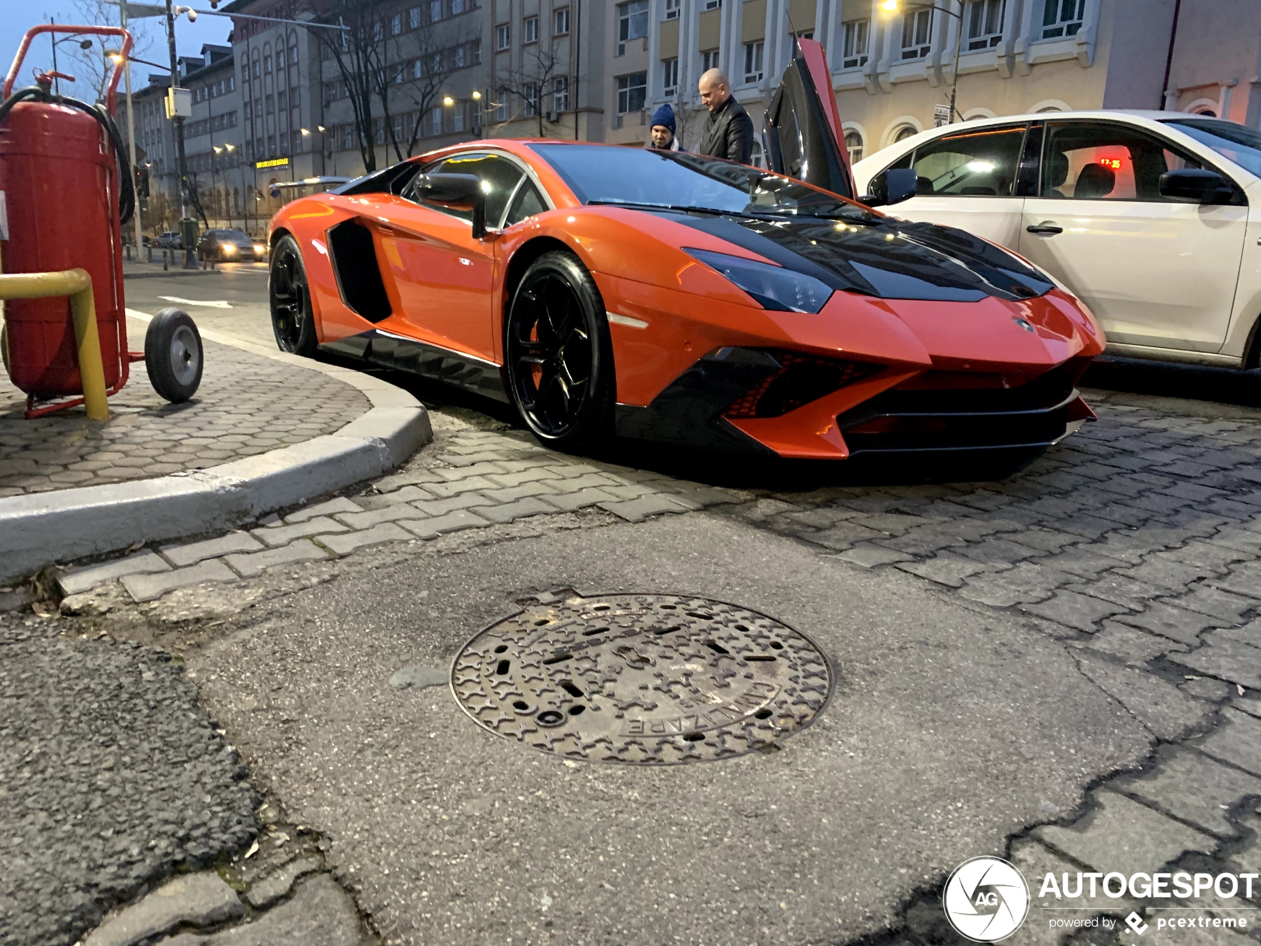 Lamborghini Aventador LP900-4 DMC SV Limited Edition