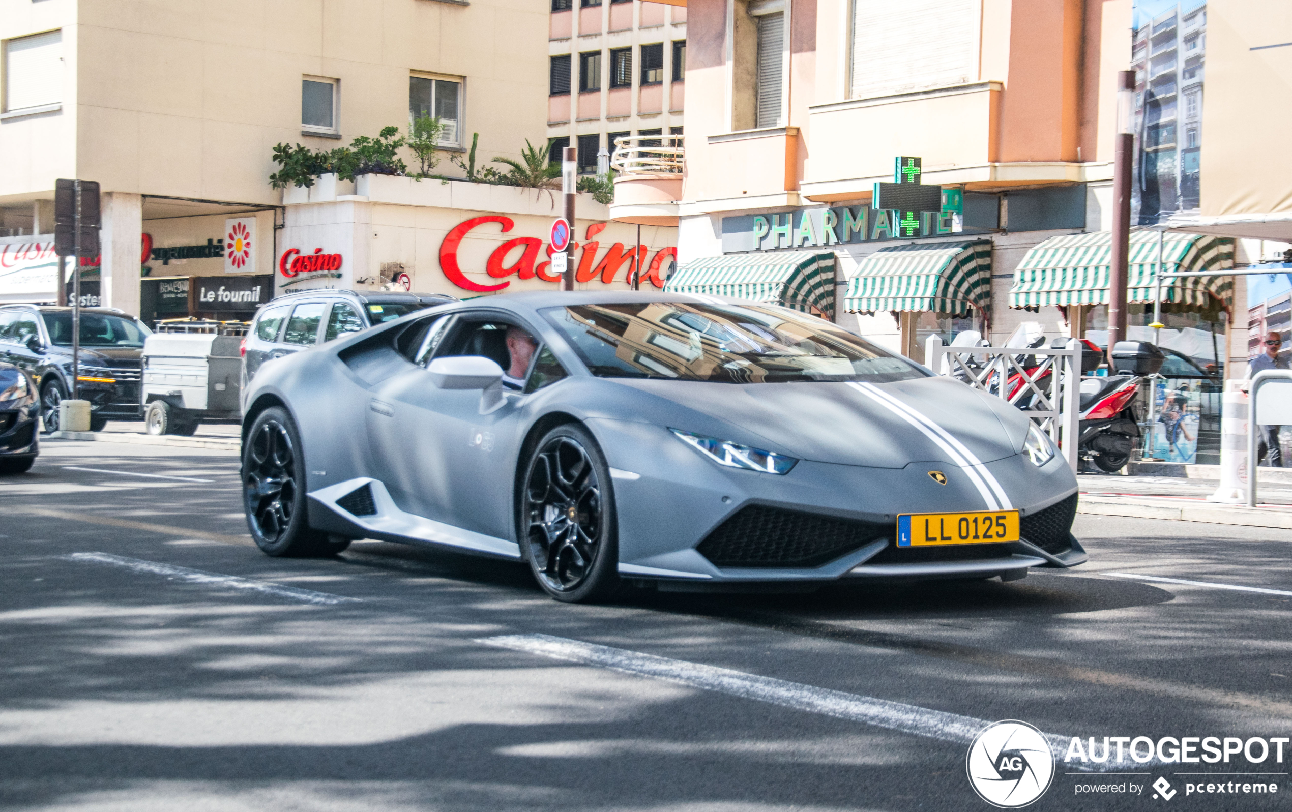 Lamborghini Huracán LP610-4 Avio