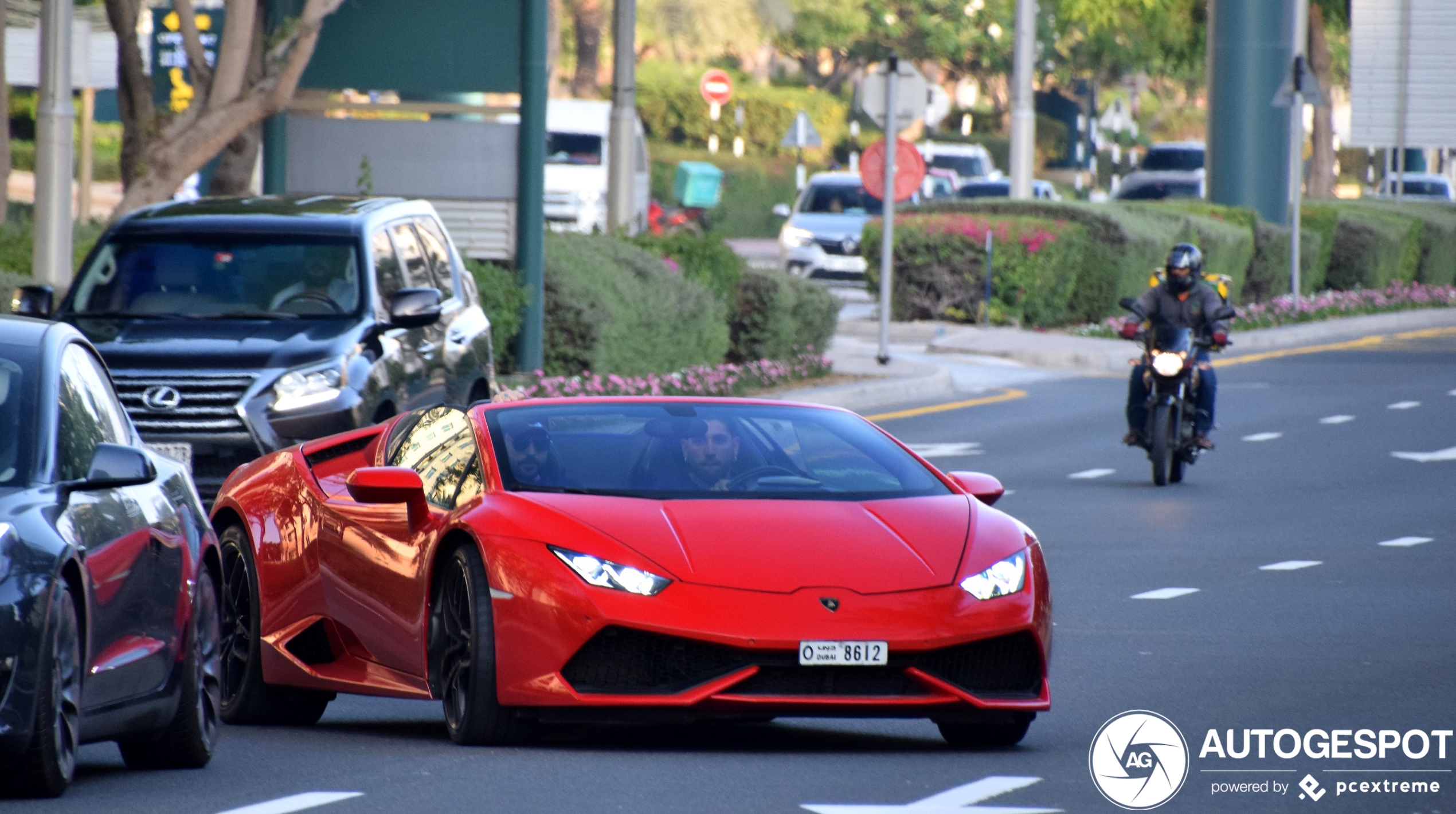 Lamborghini Huracán LP610-4 Spyder