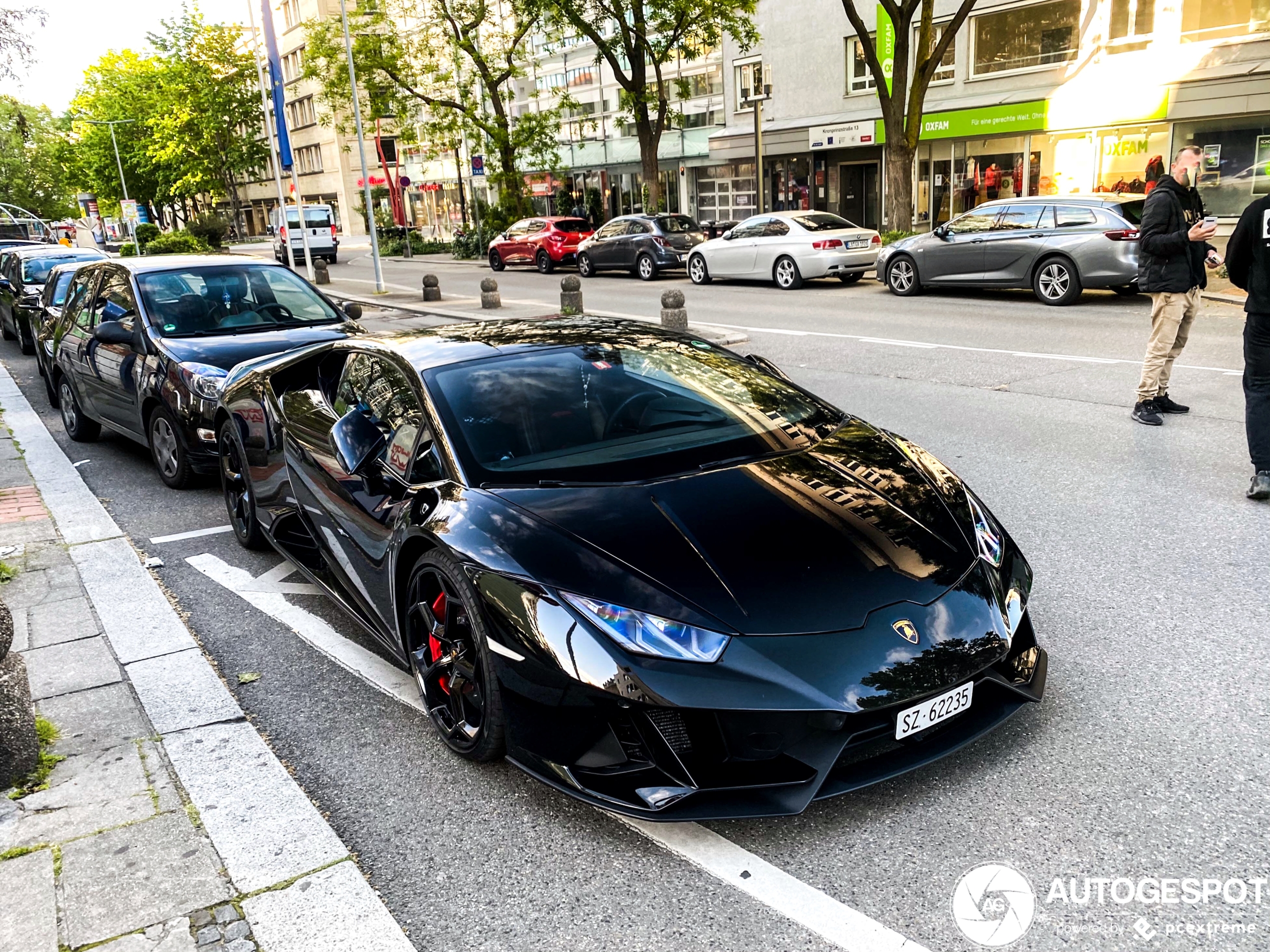 Lamborghini Huracán LP640-4 EVO