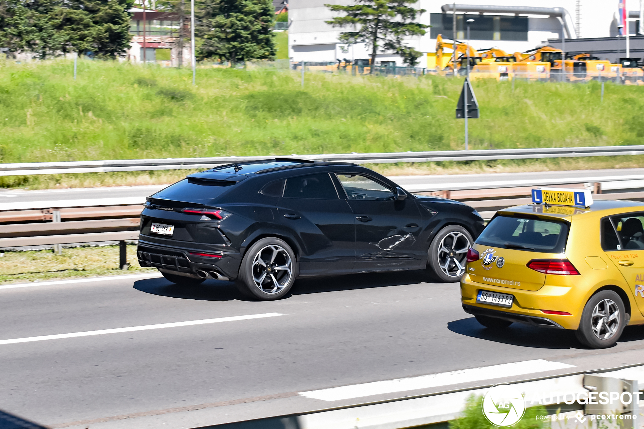 Lamborghini Urus