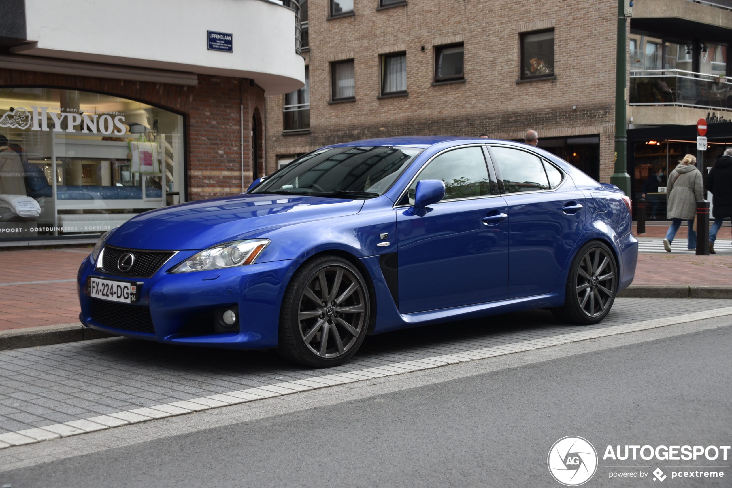 Lexus IS-F