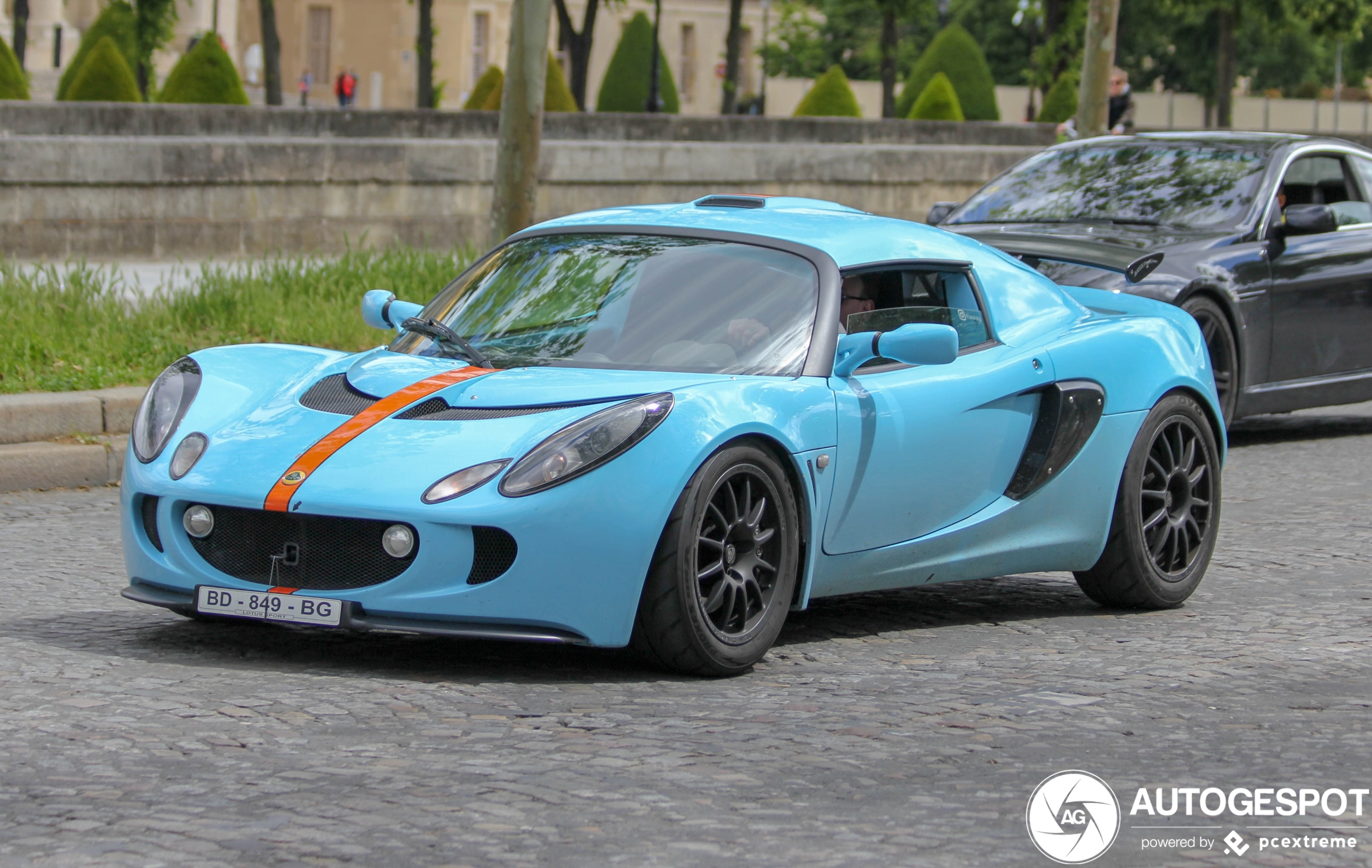 Lotus Exige S2