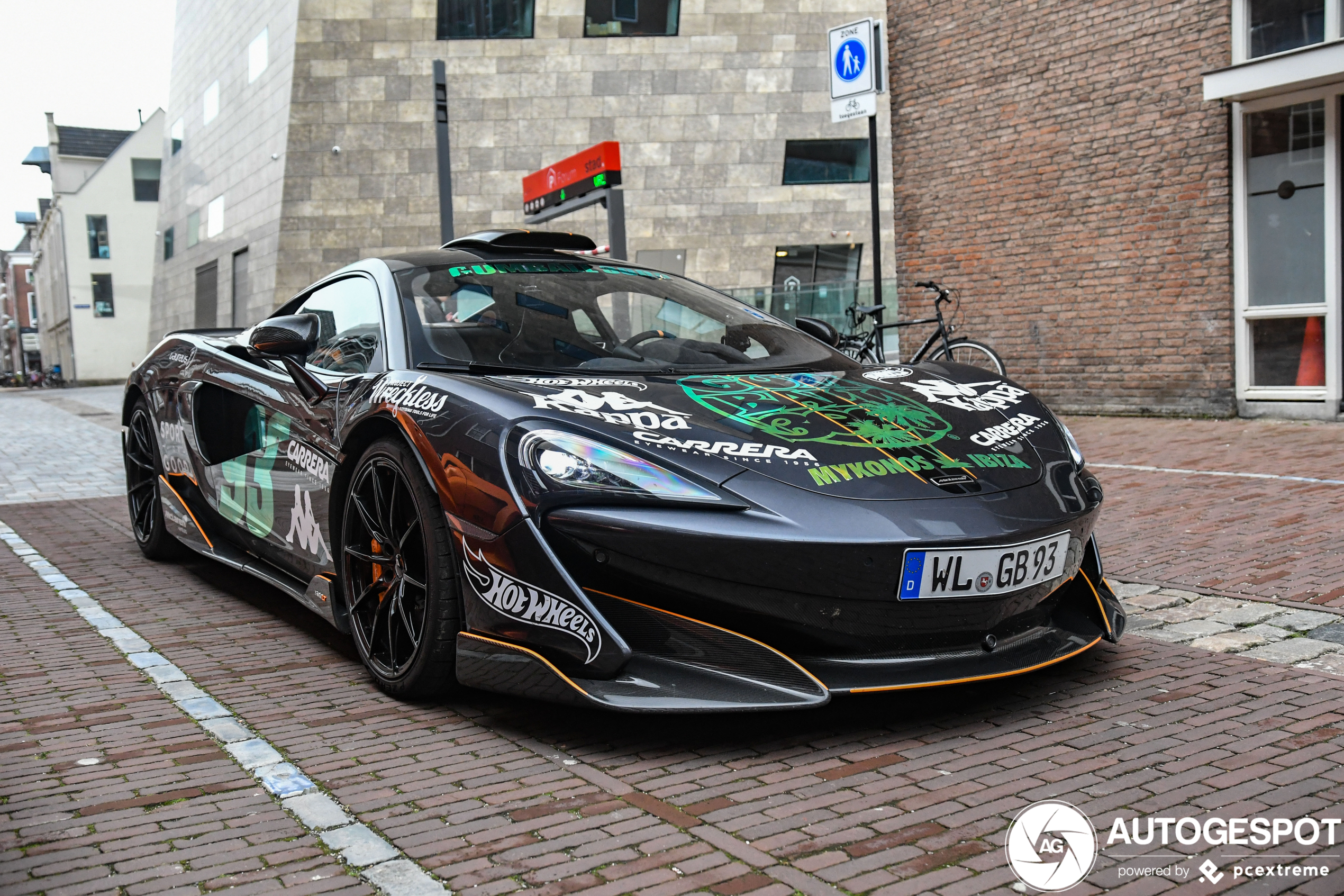 McLaren 600LT