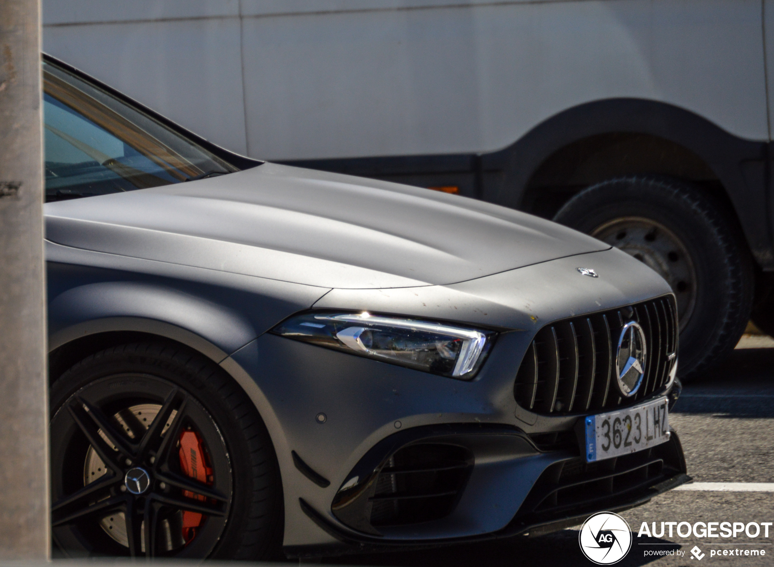 Mercedes-AMG A 45 S W177 Edition 1