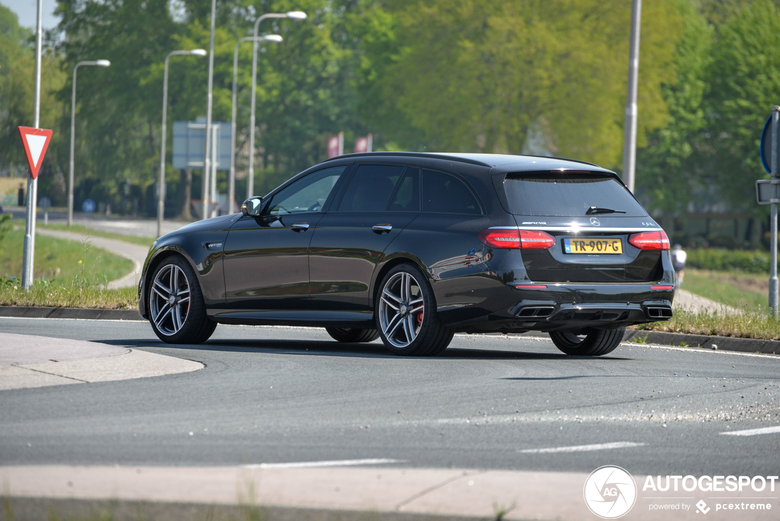 Mercedes-AMG E 63 S Estate S213