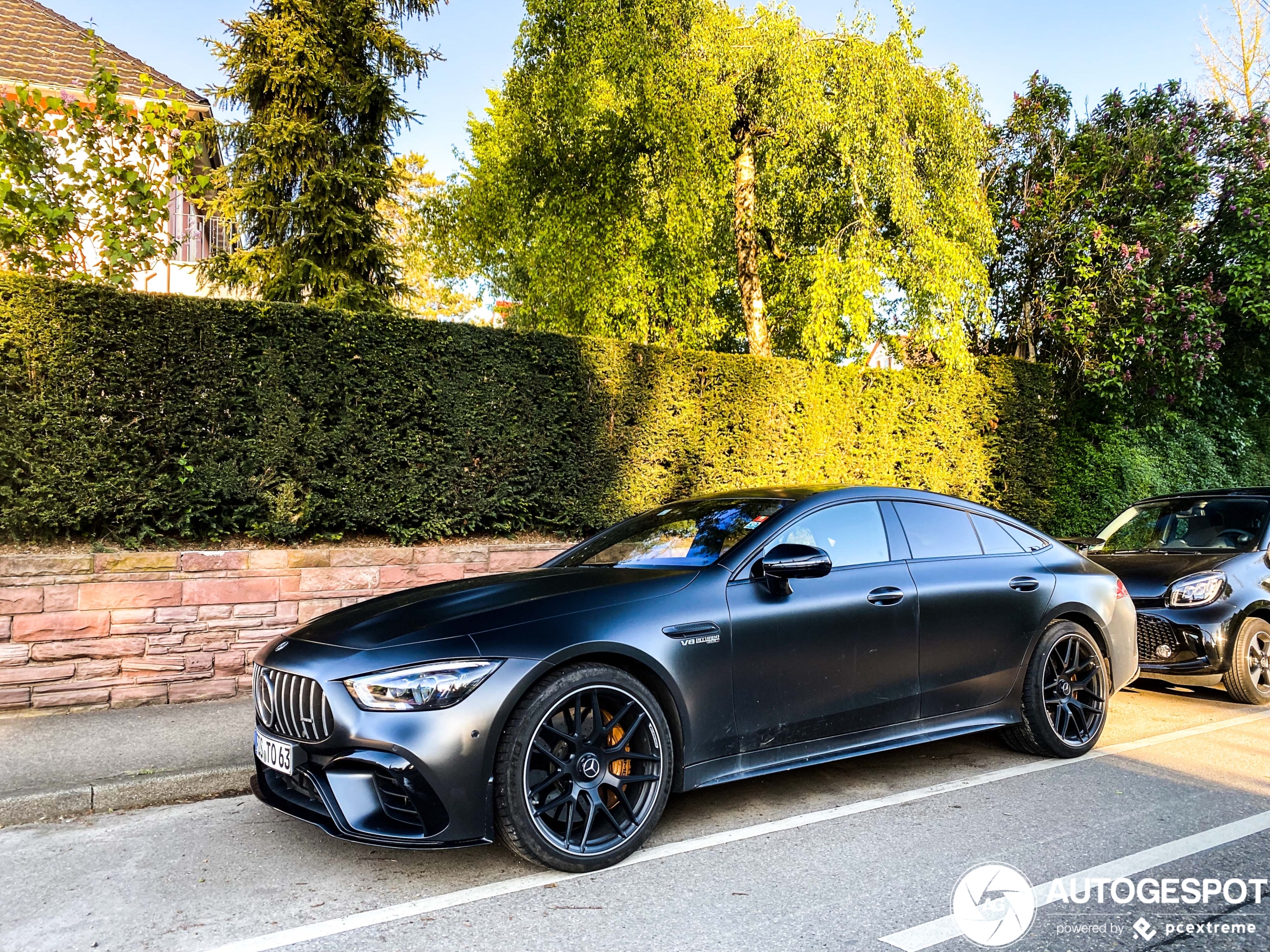 Mercedes-AMG GT 63 S Edition 1 X290