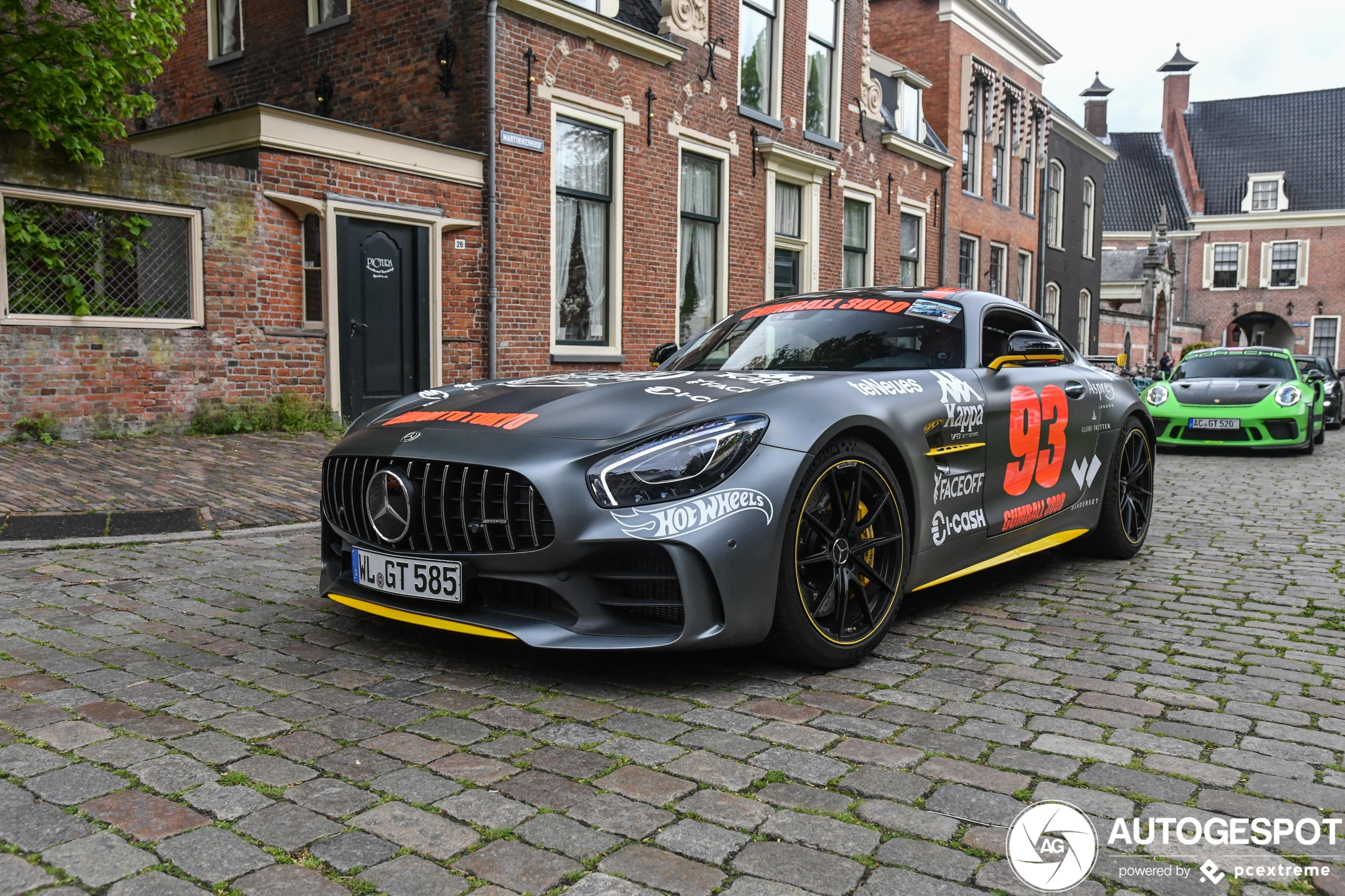 Mercedes-AMG GT R C190