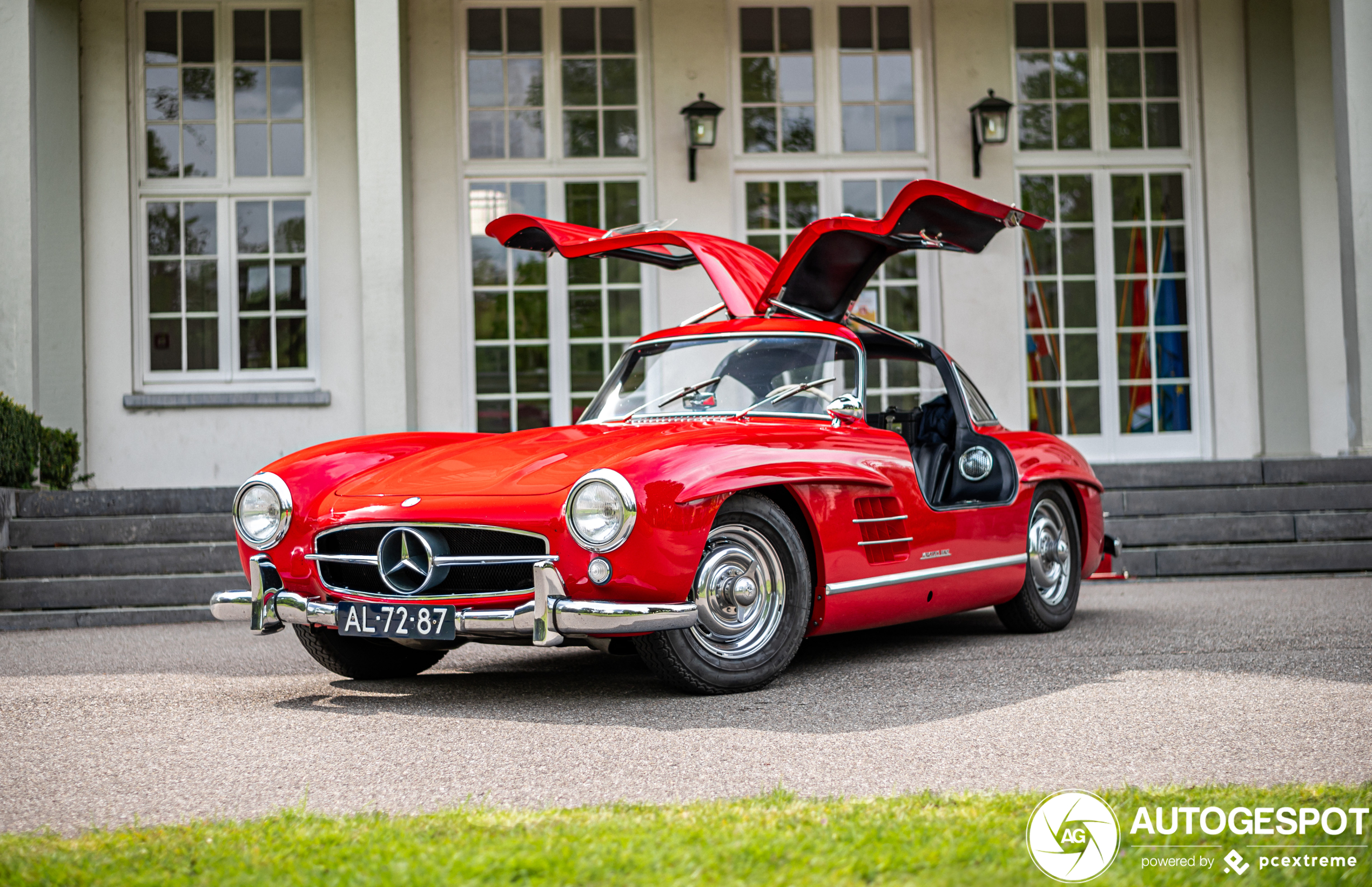 Mercedes-Benz 300SL Gullwing