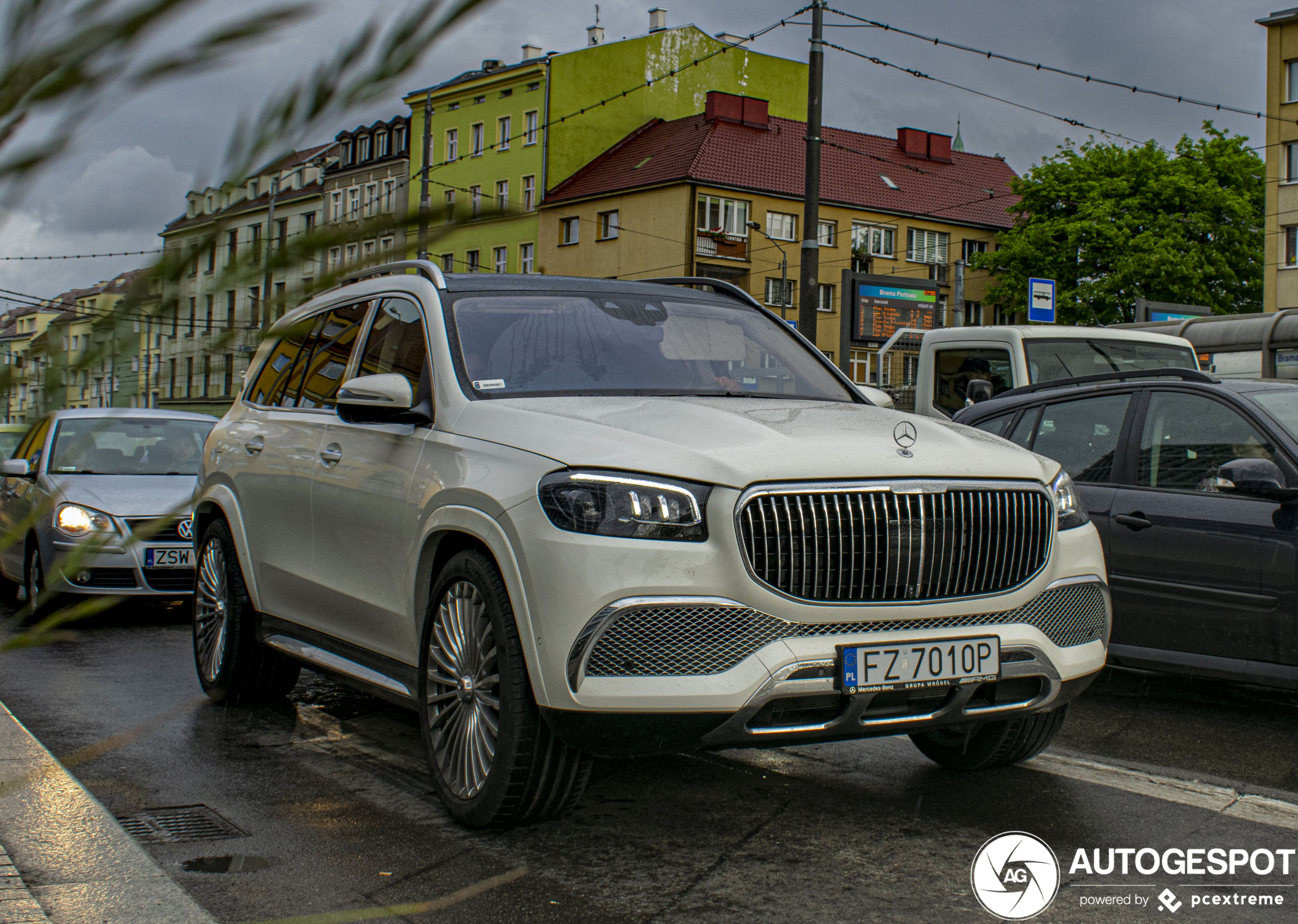 Mercedes-Maybach GLS 600