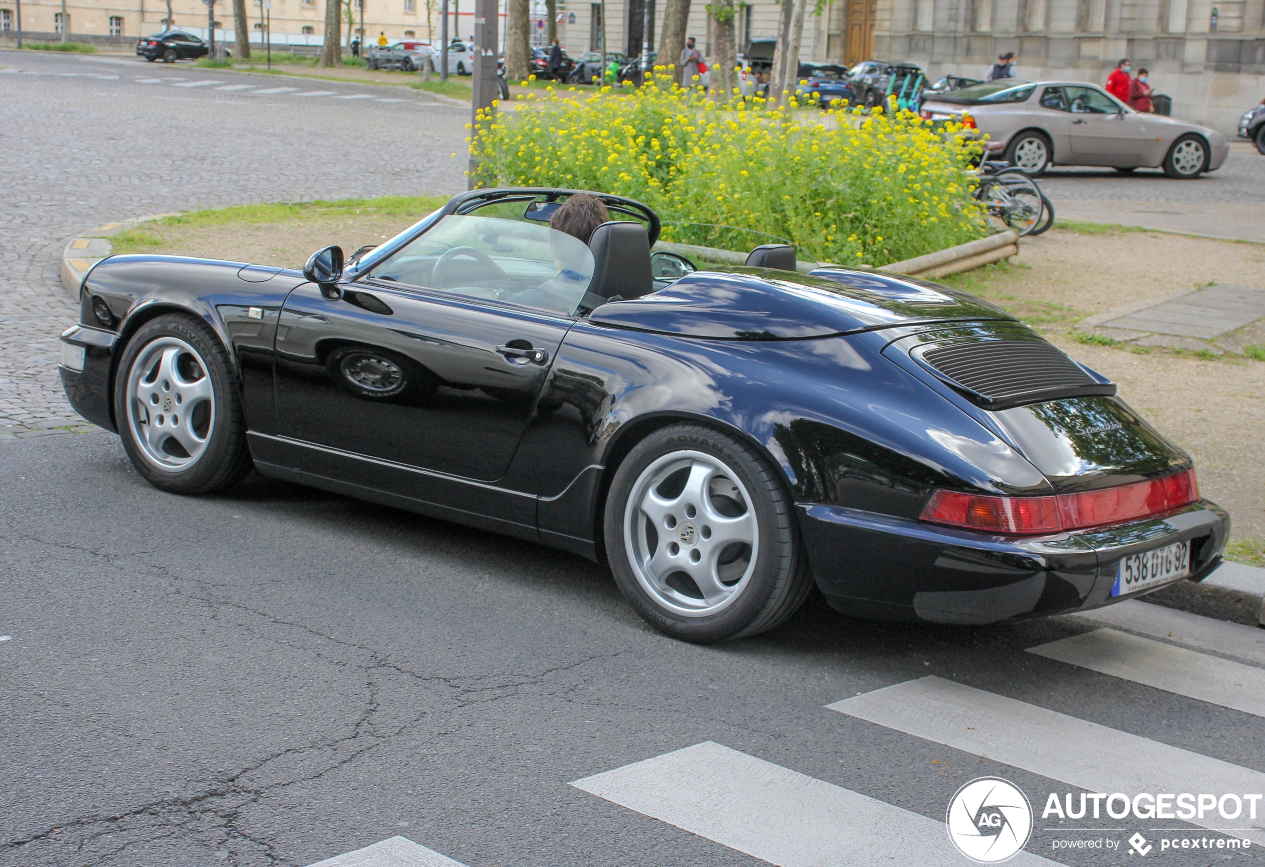 Porsche 964 Speedster