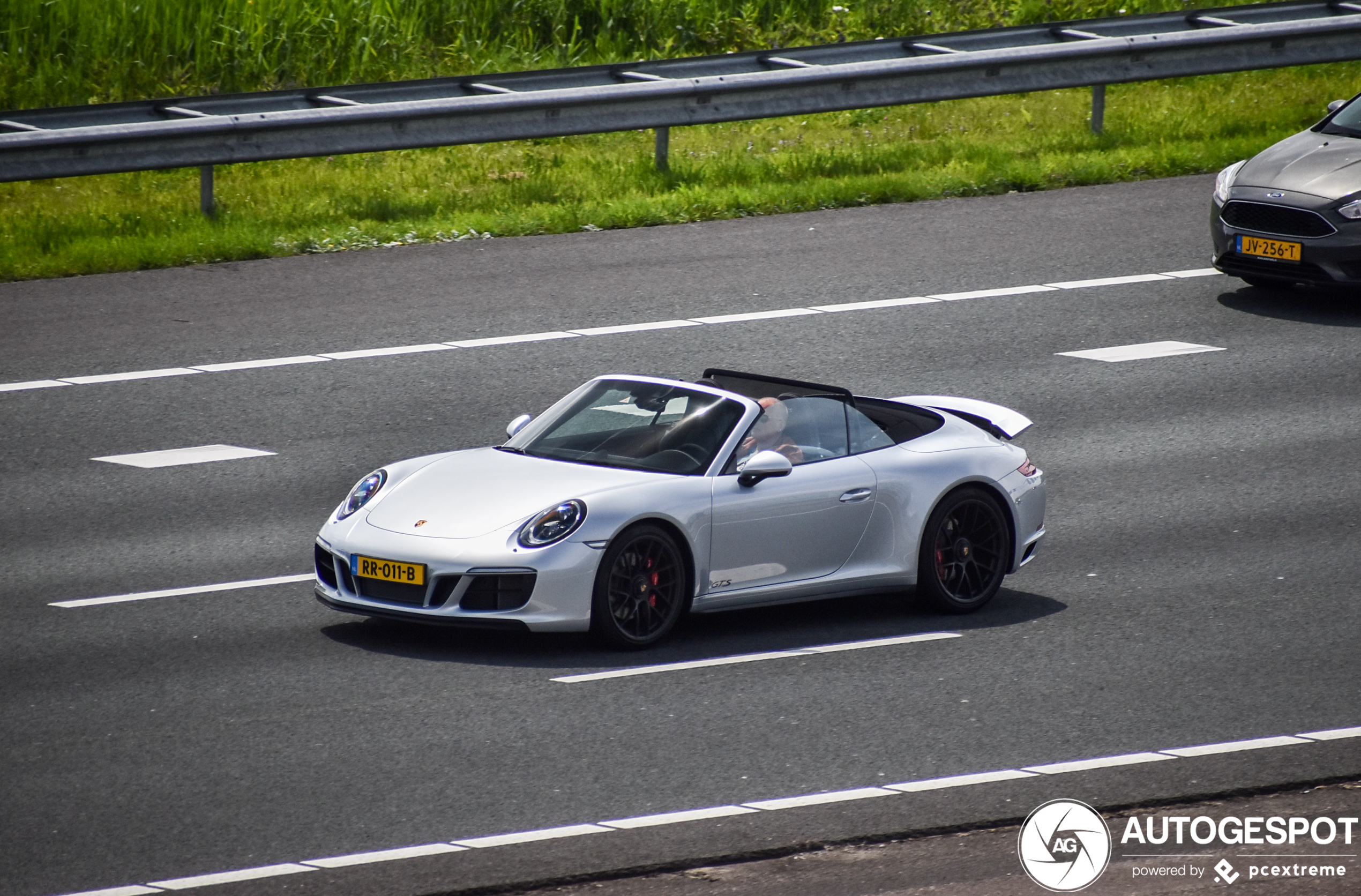 Porsche 991 Carrera GTS Cabriolet MkII