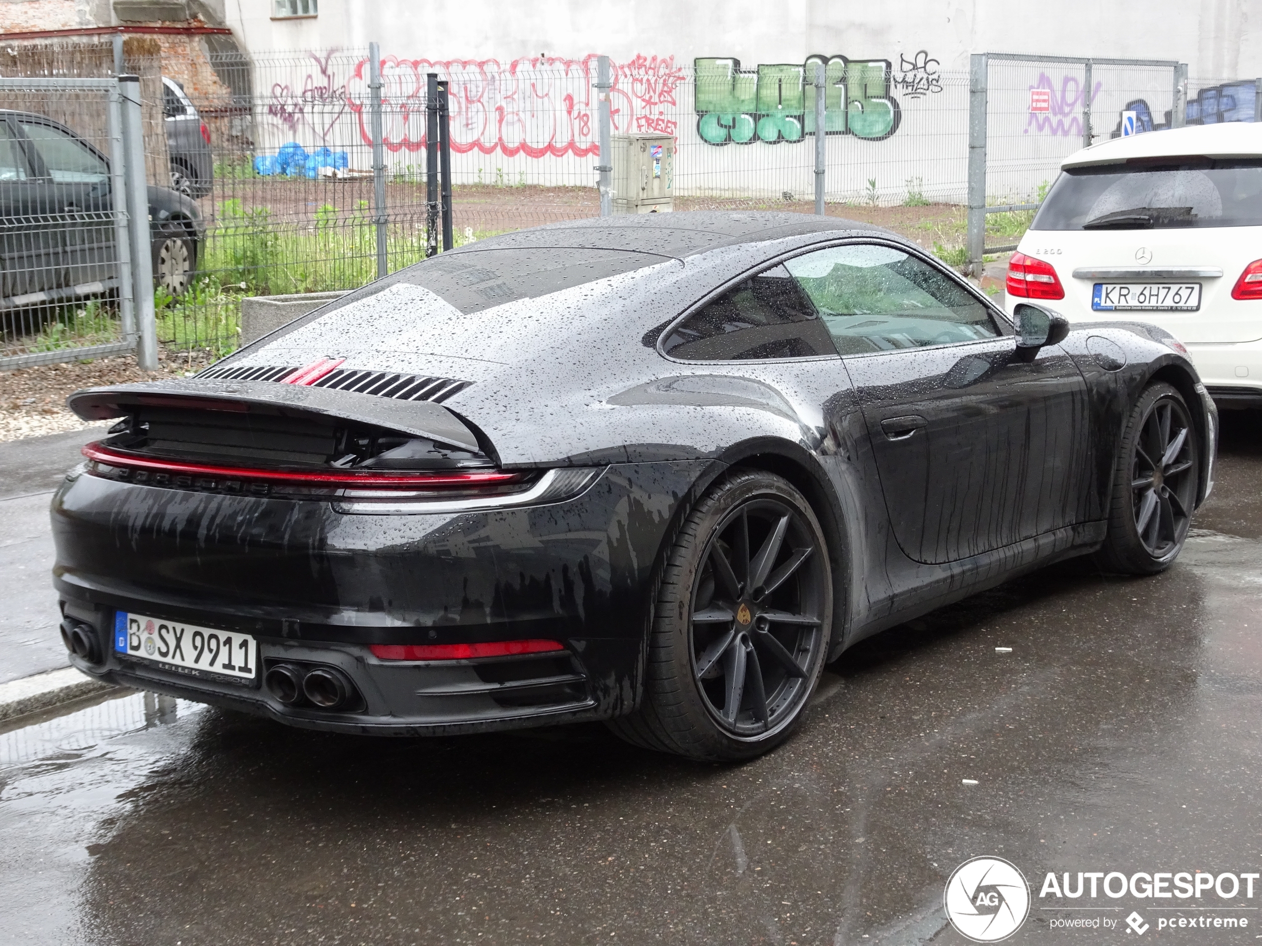 Porsche 992 Carrera S