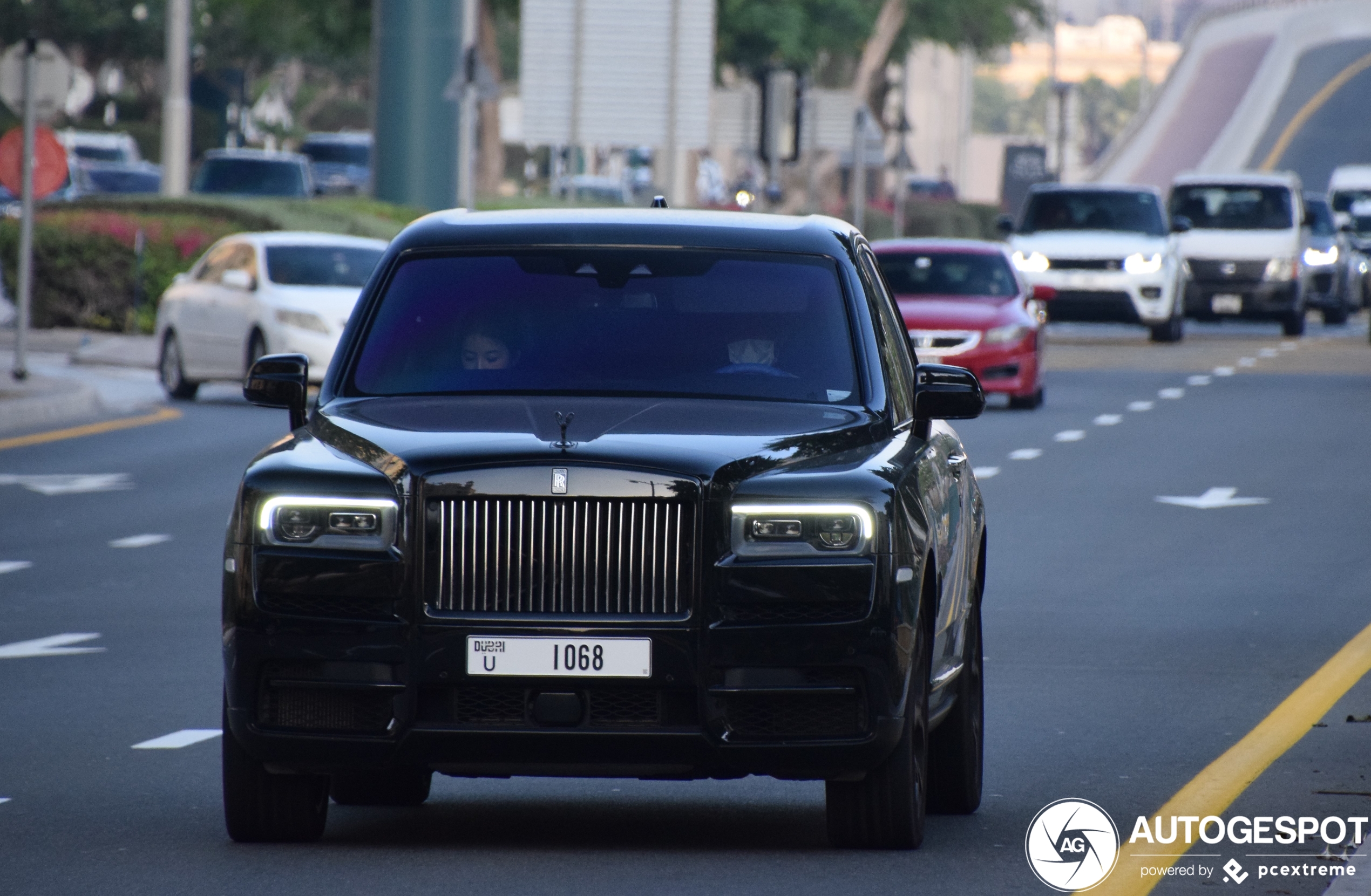 Rolls-Royce Cullinan Black Badge