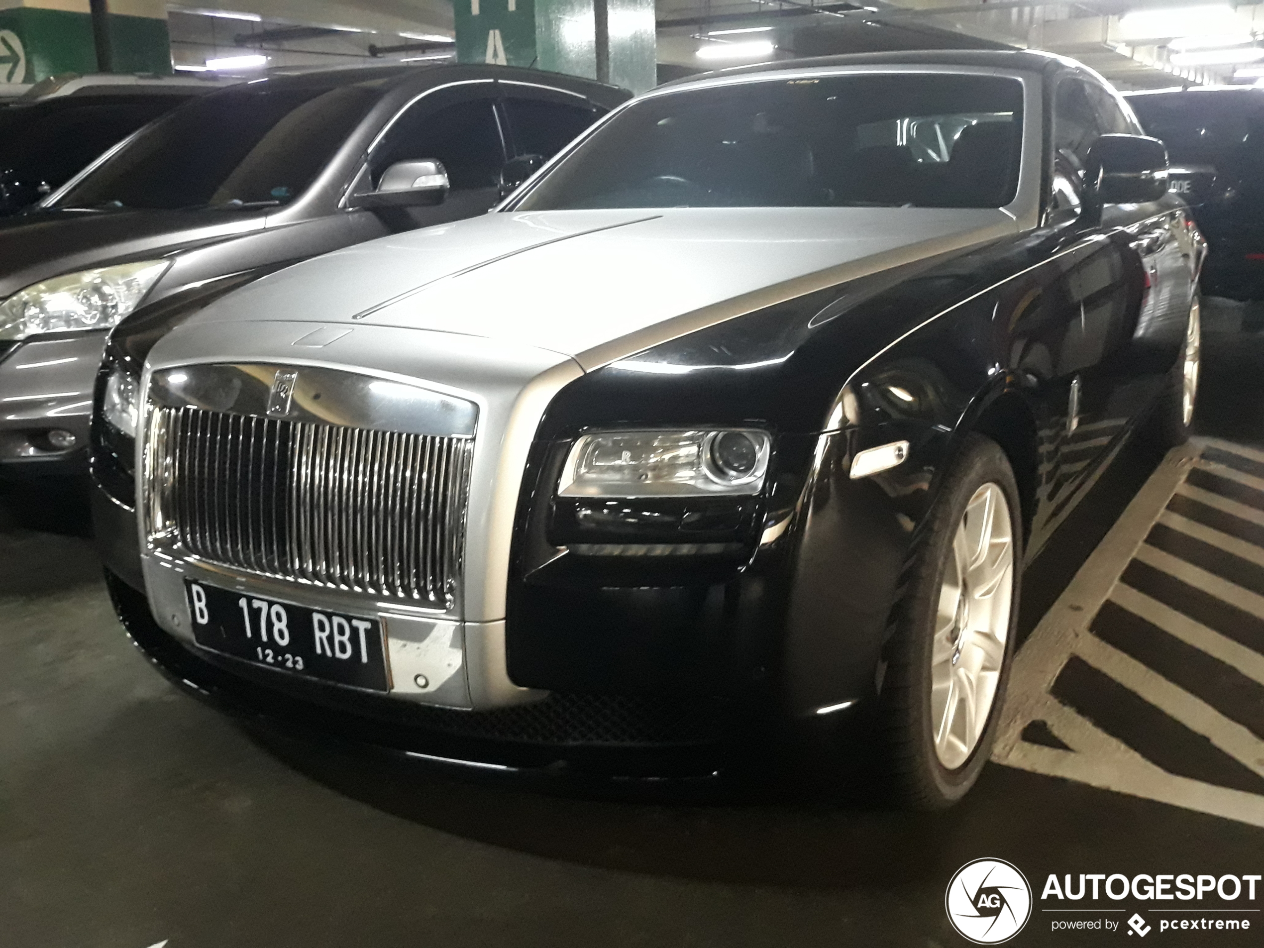 Rolls-Royce Ghost