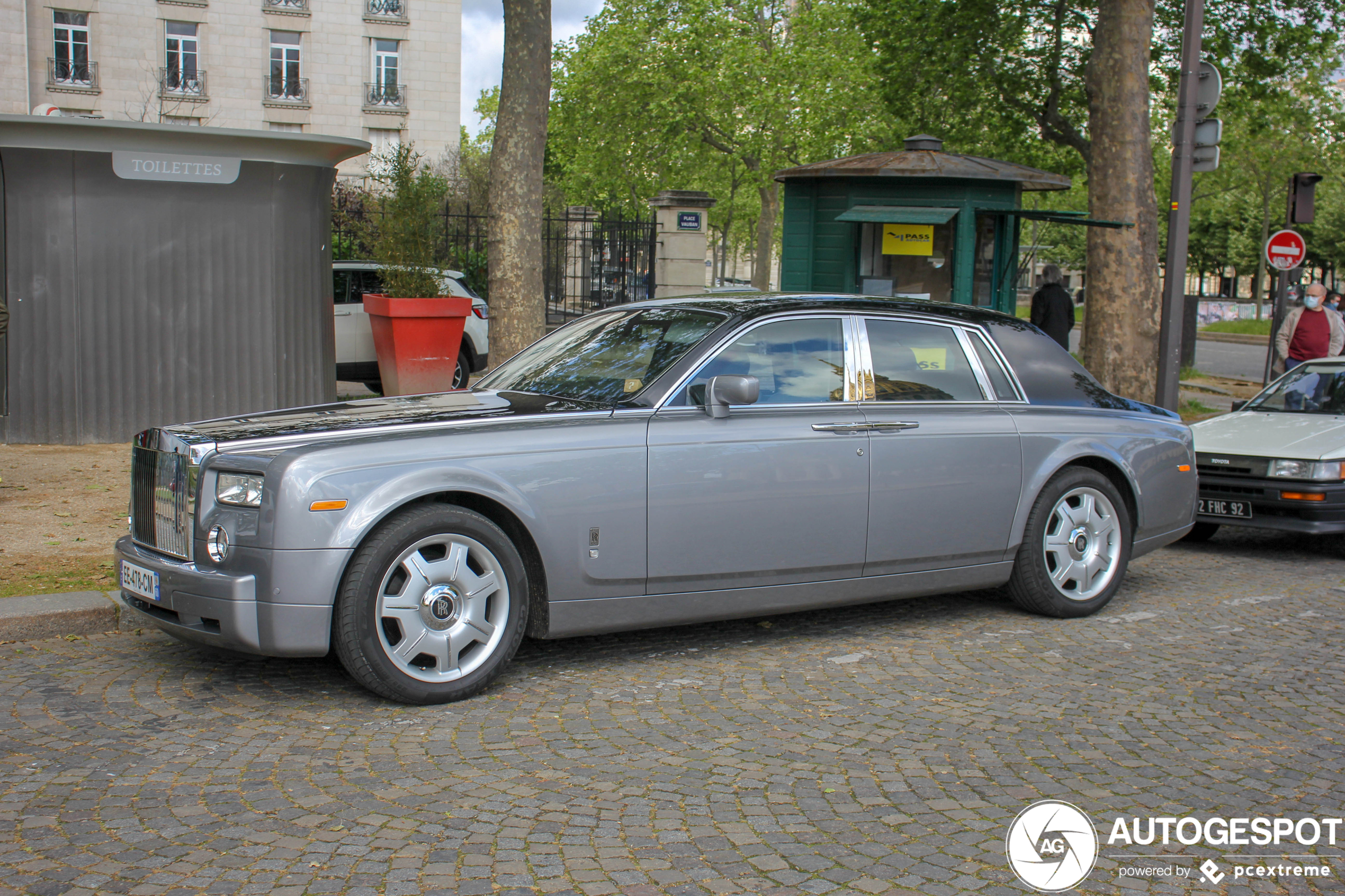 Rolls-Royce Phantom