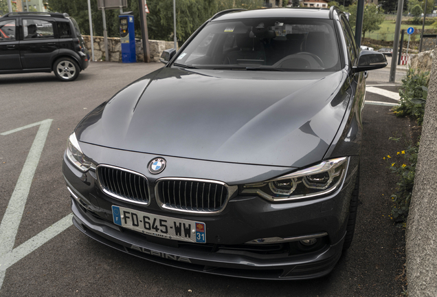 Alpina B3 S BiTurbo Touring 2017