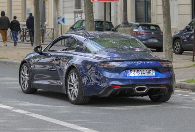 Alpine A110 Pure