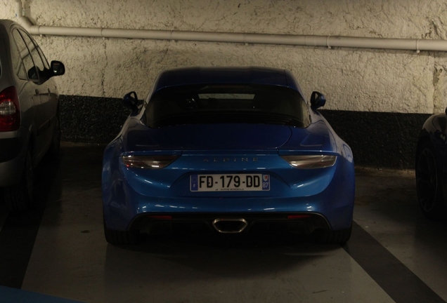 Alpine A110 Pure