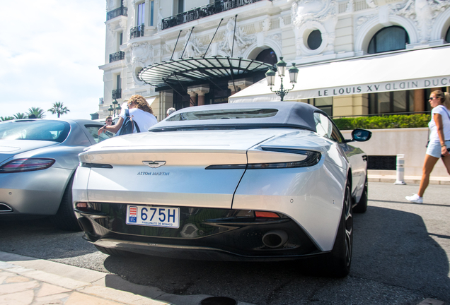 Aston Martin DB11 V8 Volante