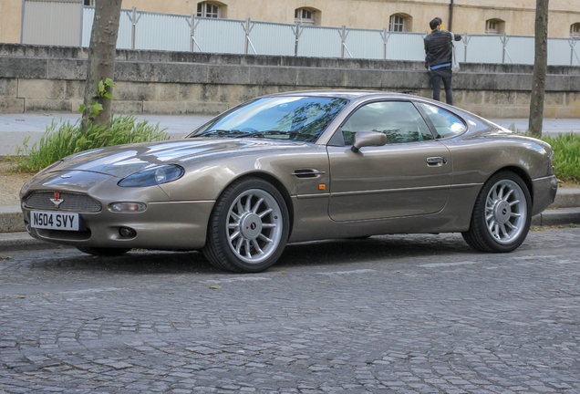 Aston Martin DB7