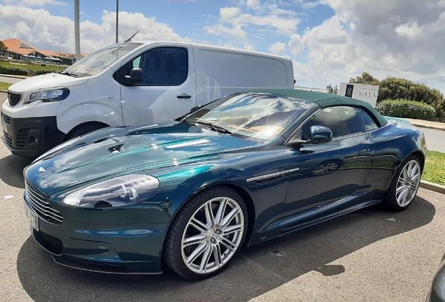 Aston Martin DBS Volante