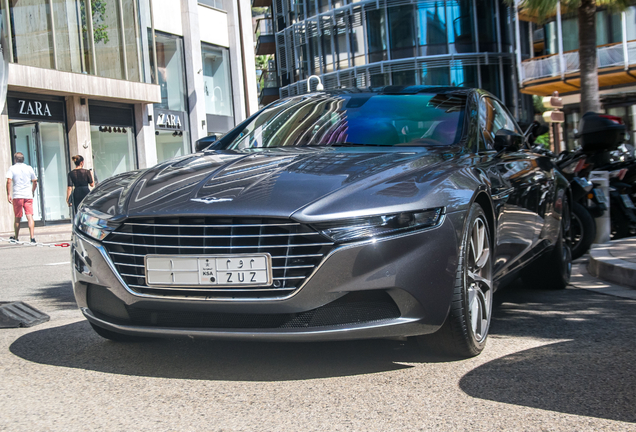 Aston Martin Lagonda Taraf