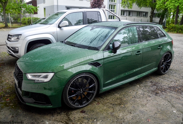 Audi ABT RS3 Sportback 8V 2018