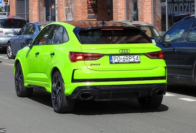 Audi RS Q3 Sportback 2020