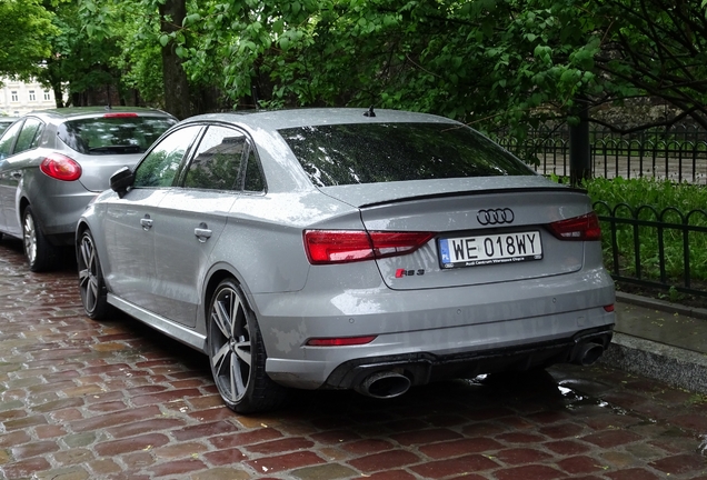 Audi RS3 Sedan 8V