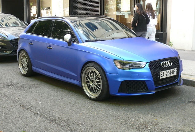 Audi RS3 Sportback 8V