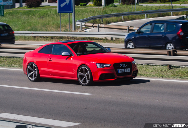 Audi RS5 B8 2012