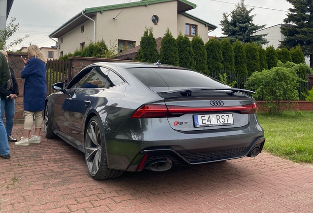 Audi RS7 Sportback C8