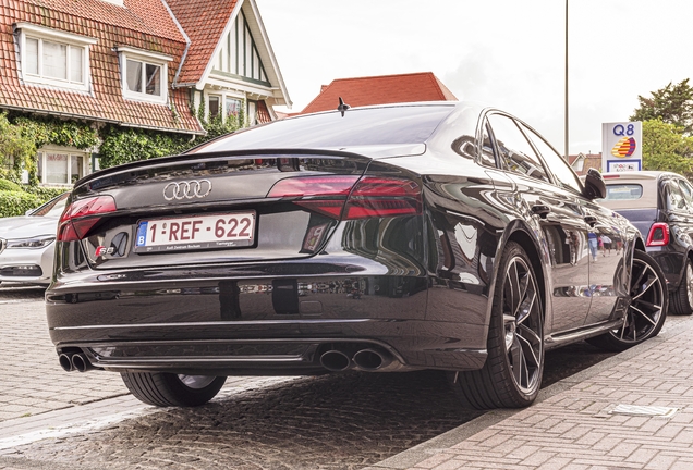 Audi S8 D4 Plus 2016