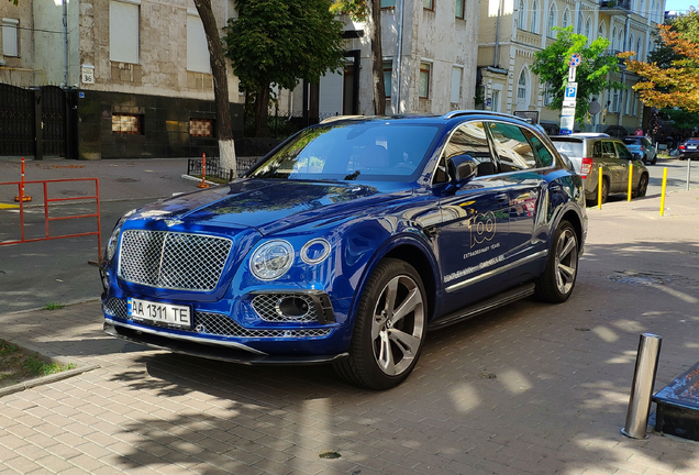 Bentley Bentayga Diesel