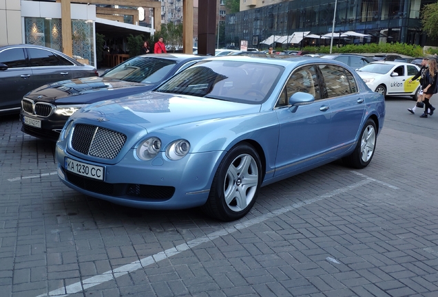 Bentley Continental Flying Spur