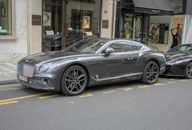 Bentley Continental GT 2018