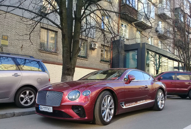 Bentley Continental GT 2018