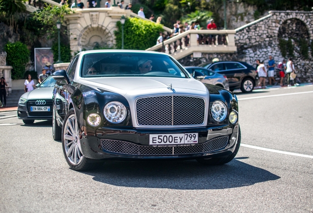 Bentley Mulsanne 2009