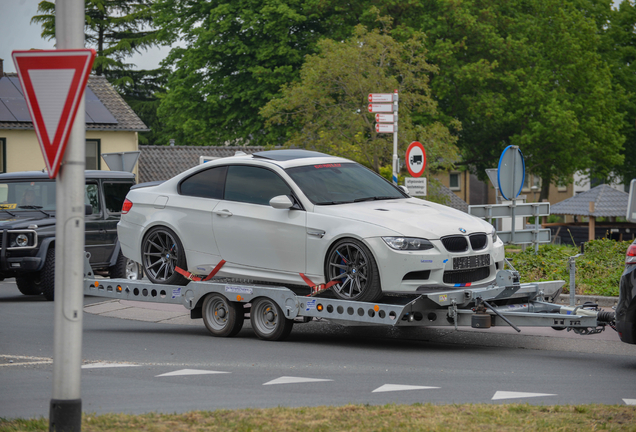 BMW G-Power M3 E92 Coupé