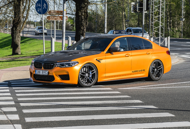 BMW G-Power G5M Hurricane RS