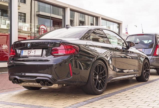 BMW M2 Coupé F87 2018 Competition