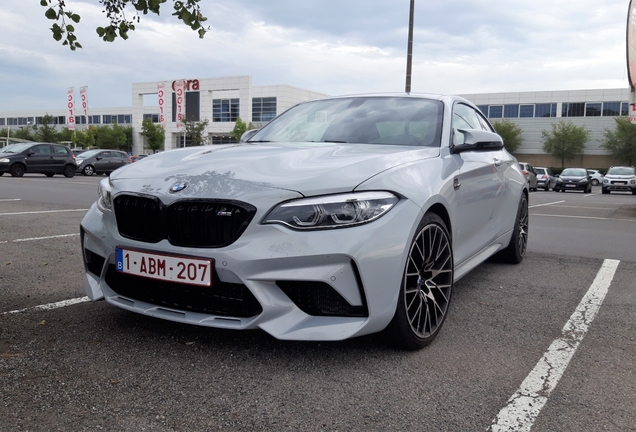 BMW M2 Coupé F87 2018 Competition